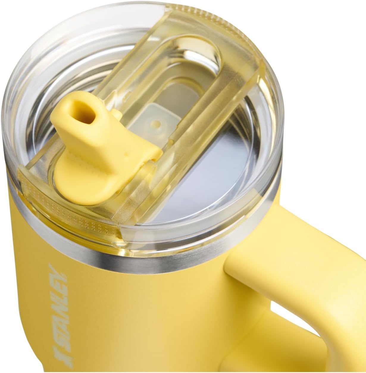 image:imageSTANLEY Quencher ProTour Flipstraw Tumbler 30 oz Multi InterfusionDaffodil
