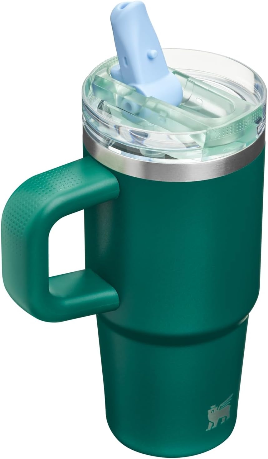 image:imageSTANLEY Quencher ProTour Flipstraw Tumbler 30 oz Multi InterfusionEmerald Honeydew