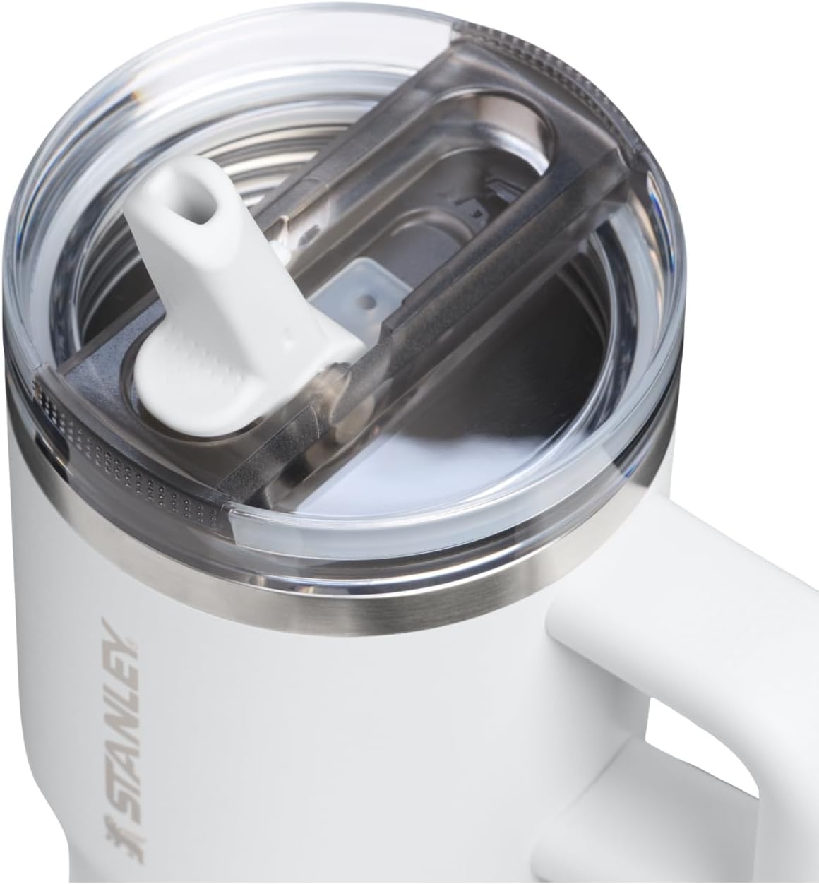 image:imageSTANLEY Quencher ProTour Flipstraw Tumbler 30 oz Multi InterfusionFrost