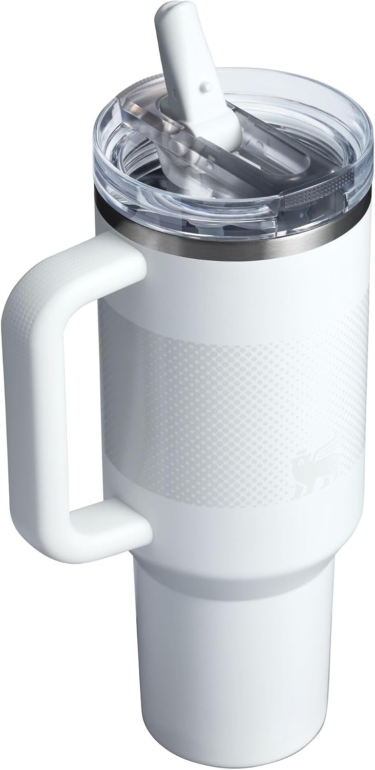 image:imageSTANLEY Quencher ProTour Flipstraw Tumbler 30 oz Multi InterfusionFrost Fade