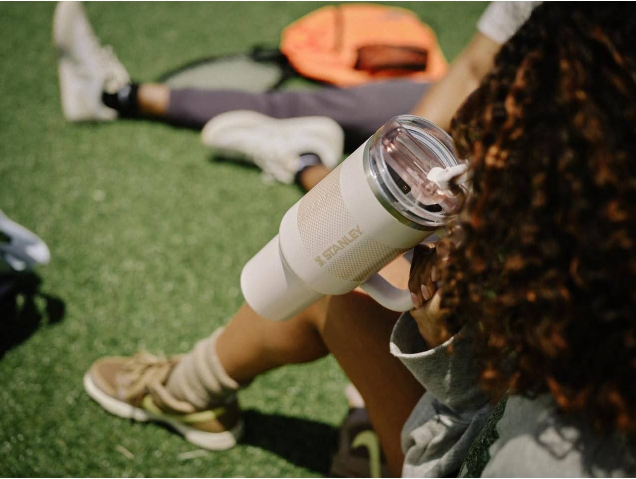 image:imageSTANLEY Quencher ProTour Flipstraw Tumbler 30 oz Multi InterfusionFrost Fade