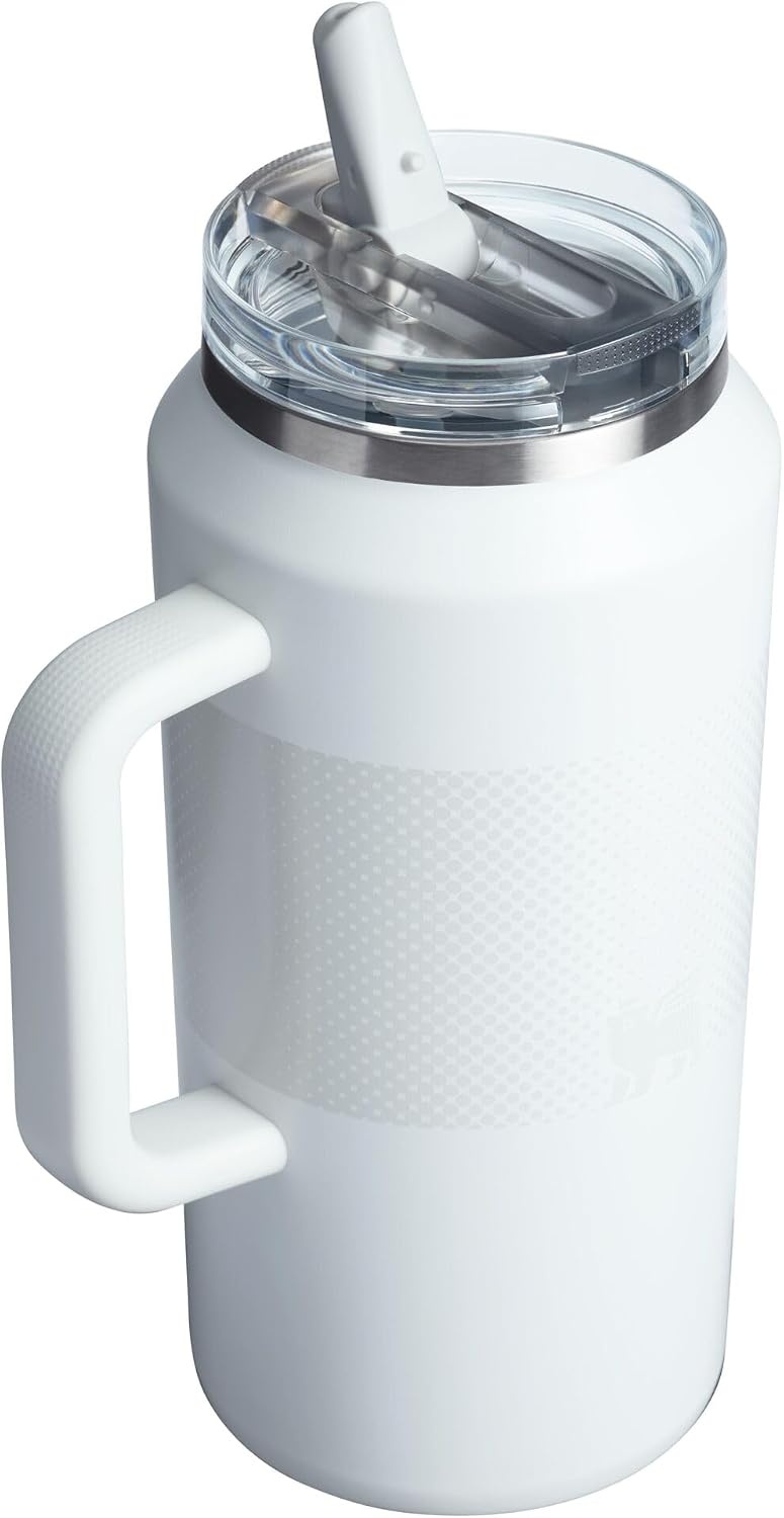image:imageSTANLEY Quencher ProTour Flipstraw Tumbler 30 oz Multi InterfusionFrost Fade
