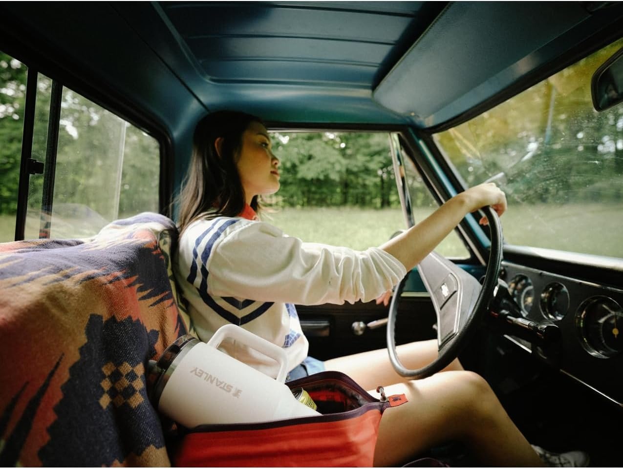 image:imageSTANLEY Quencher ProTour Flipstraw Tumbler 30 oz Multi InterfusionFrost Fade