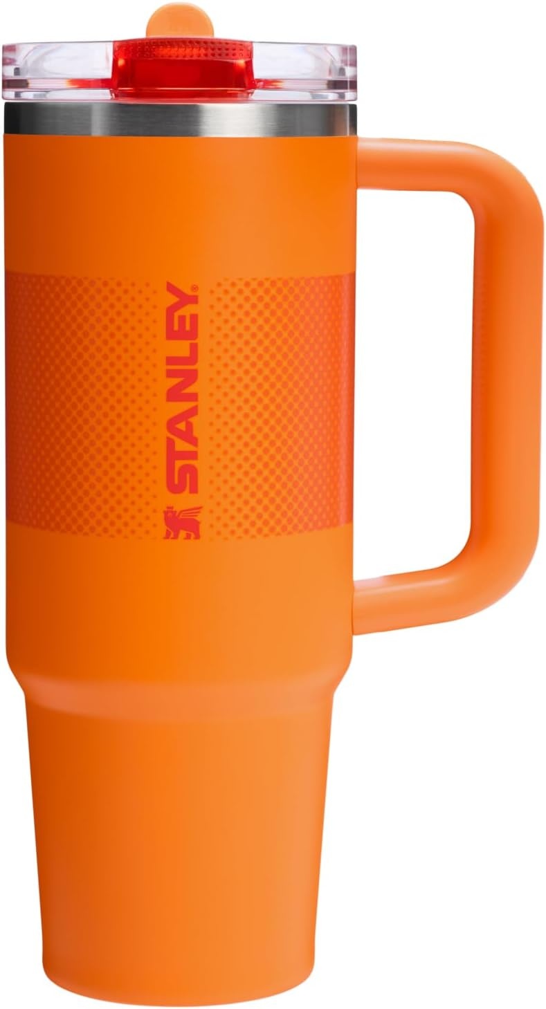 image:imageSTANLEY Quencher ProTour Flipstraw Tumbler 30 oz Multi InterfusionGoldenrod Fade