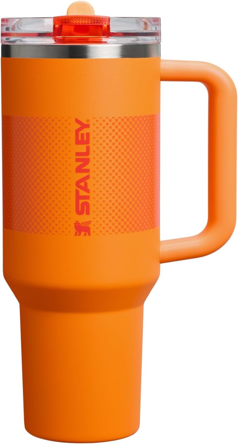 image:imageSTANLEY Quencher ProTour Flipstraw Tumbler 30 oz Multi InterfusionGoldenrod Fade