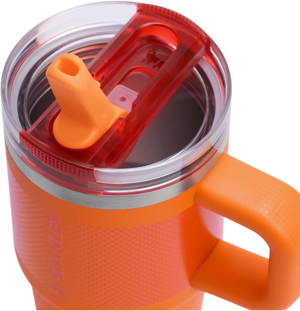 image:imageSTANLEY Quencher ProTour Flipstraw Tumbler 30 oz Multi InterfusionGoldenrod Fade