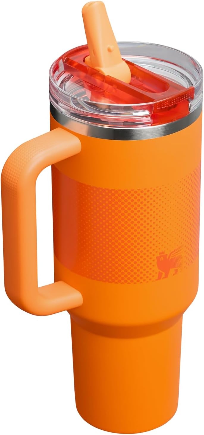 image:imageSTANLEY Quencher ProTour Flipstraw Tumbler 30 oz Multi InterfusionGoldenrod Fade