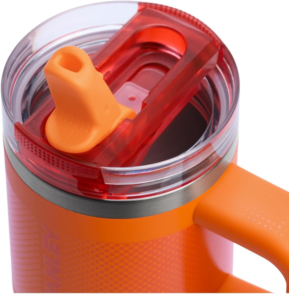image:imageSTANLEY Quencher ProTour Flipstraw Tumbler 30 oz Multi InterfusionGoldenrod Fade