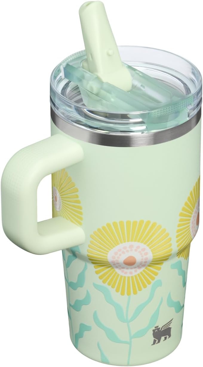 image:imageSTANLEY Quencher ProTour Flipstraw Tumbler 30 oz Multi InterfusionHoneydew Garden