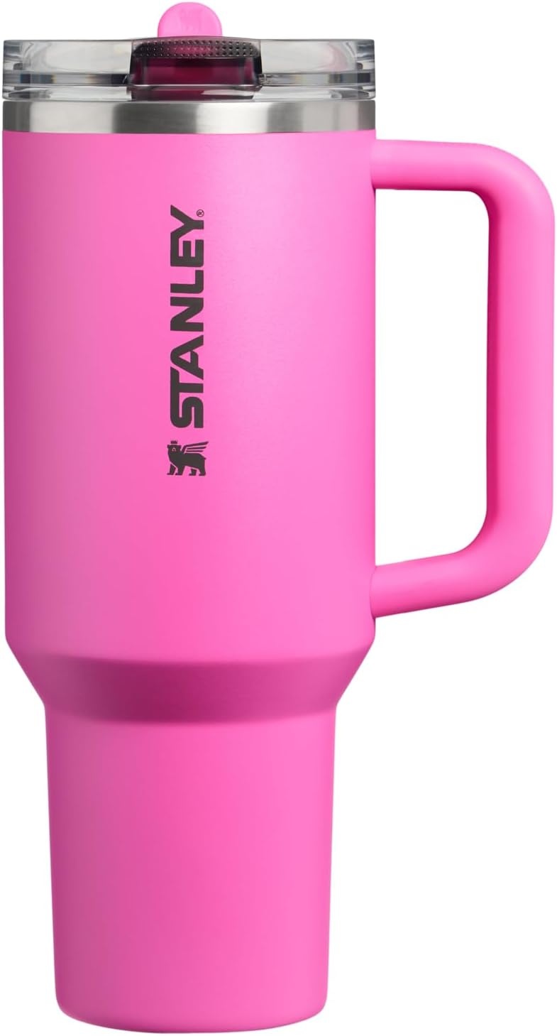 image:imageSTANLEY Quencher ProTour Flipstraw Tumbler 30 oz Multi InterfusionHot Pink