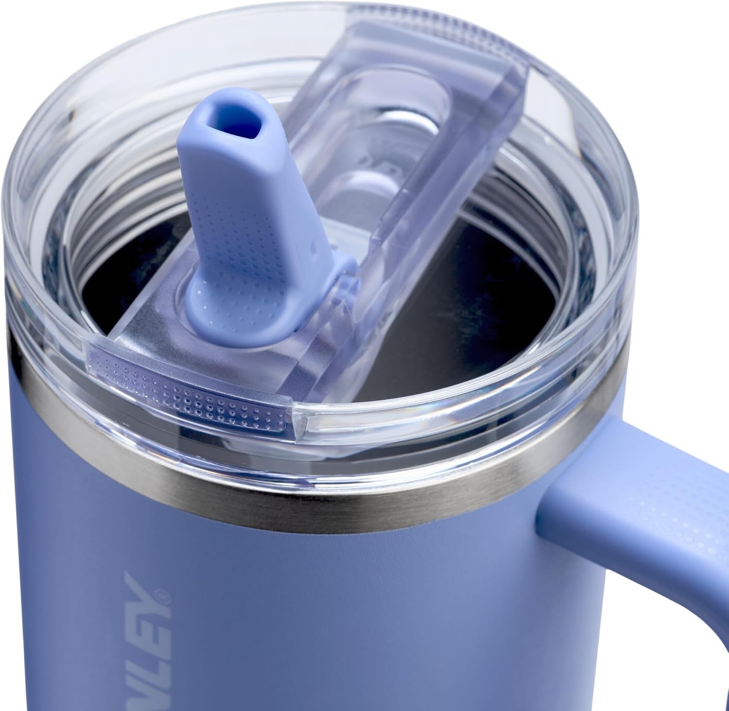 image:imageSTANLEY Quencher ProTour Flipstraw Tumbler 30 oz Multi InterfusionHydrangea