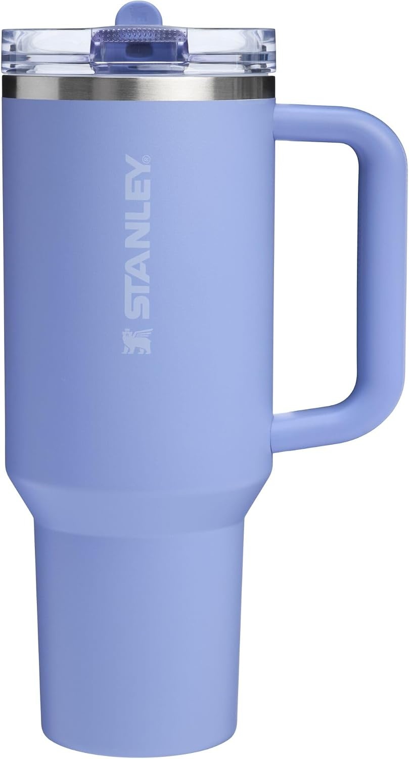 image:imageSTANLEY Quencher ProTour Flipstraw Tumbler 30 oz Multi InterfusionHydrangea
