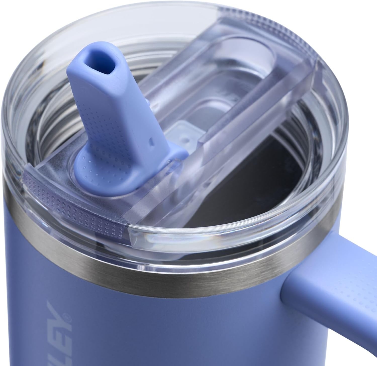 image:imageSTANLEY Quencher ProTour Flipstraw Tumbler 30 oz Multi InterfusionHydrangea
