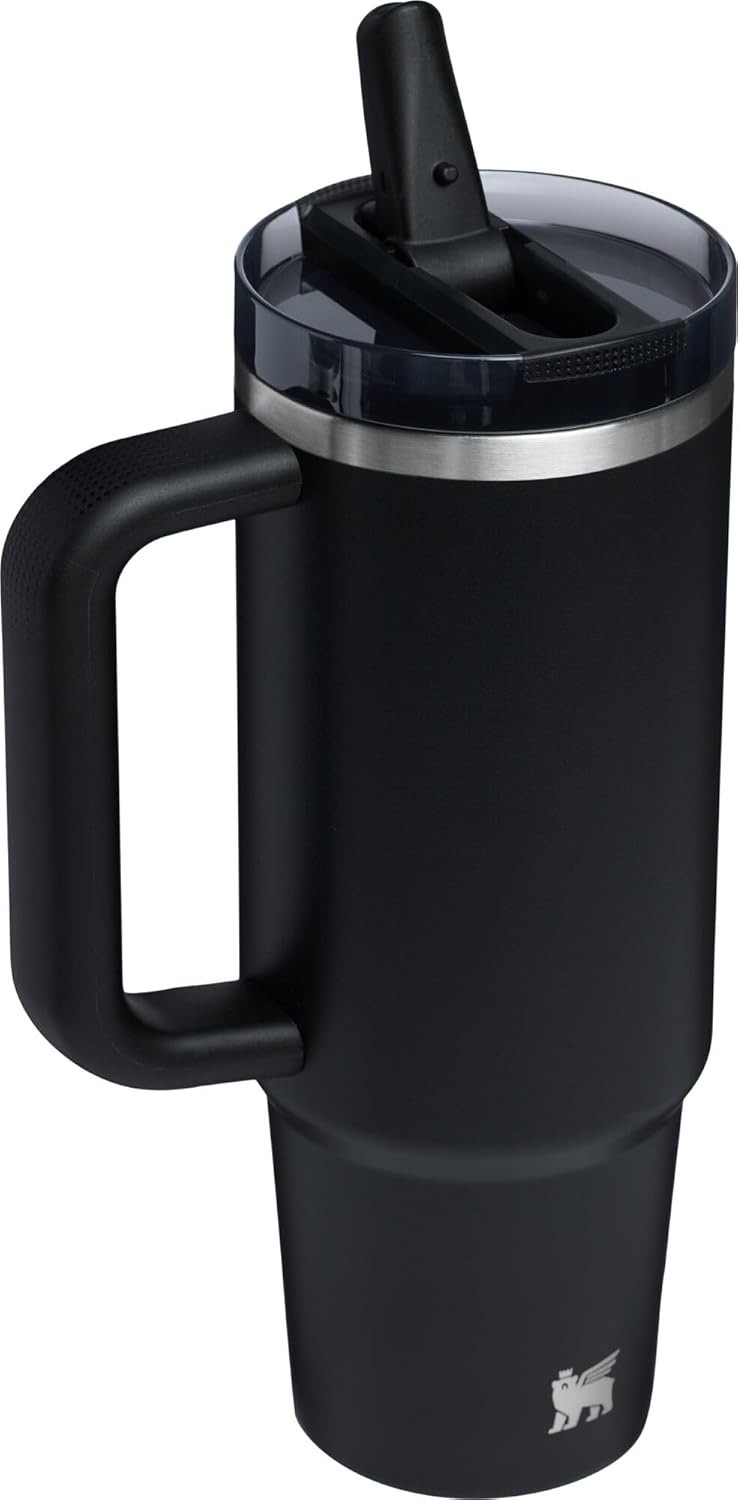 image:imageSTANLEY Quencher ProTour Flipstraw Tumbler 30 oz Multi InterfusionNegro
