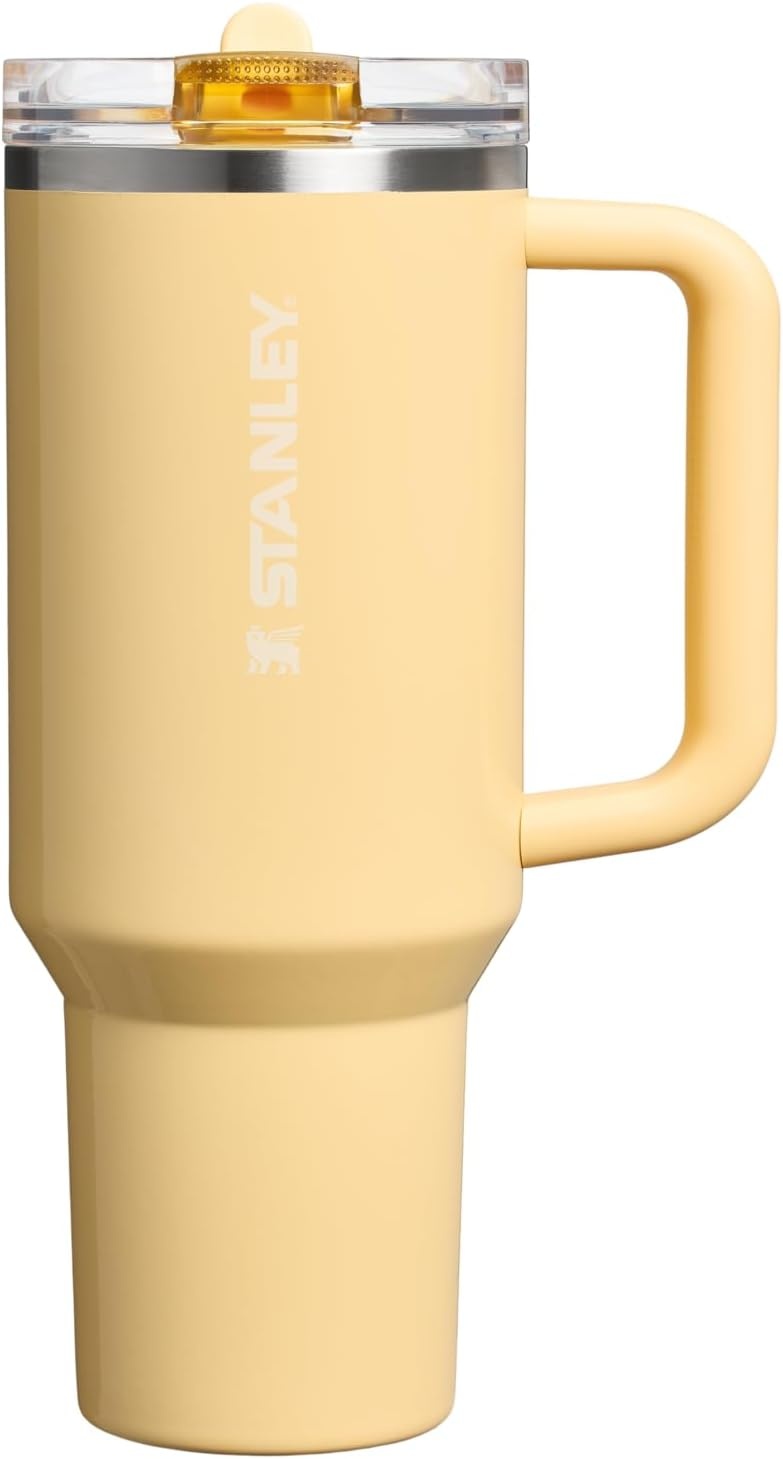 image:imageSTANLEY Quencher ProTour Flipstraw Tumbler 30 oz Multi InterfusionOasis Butter Gloss
