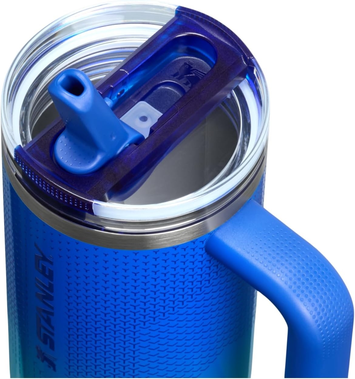 image:imageSTANLEY Quencher ProTour Flipstraw Tumbler 30 oz Multi InterfusionPacific Hypergrip