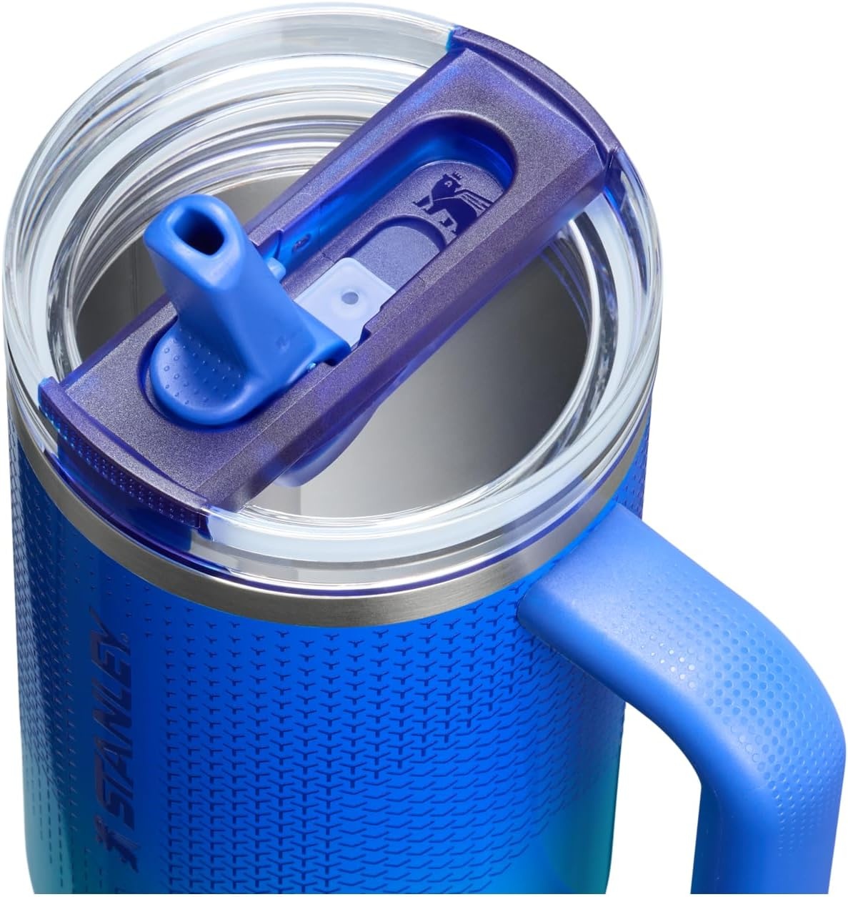 image:imageSTANLEY Quencher ProTour Flipstraw Tumbler 30 oz Multi InterfusionPacific Hypergrip