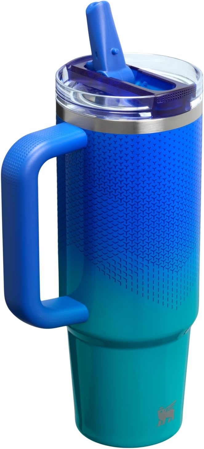 image:imageSTANLEY Quencher ProTour Flipstraw Tumbler 30 oz Multi InterfusionPacific Hypergrip