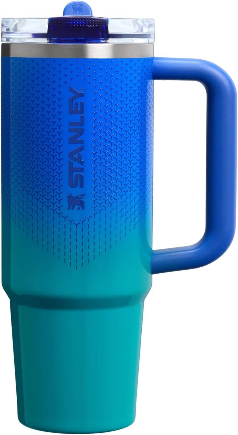 image:imageSTANLEY Quencher ProTour Flipstraw Tumbler 30 oz Multi InterfusionPacific Hypergrip