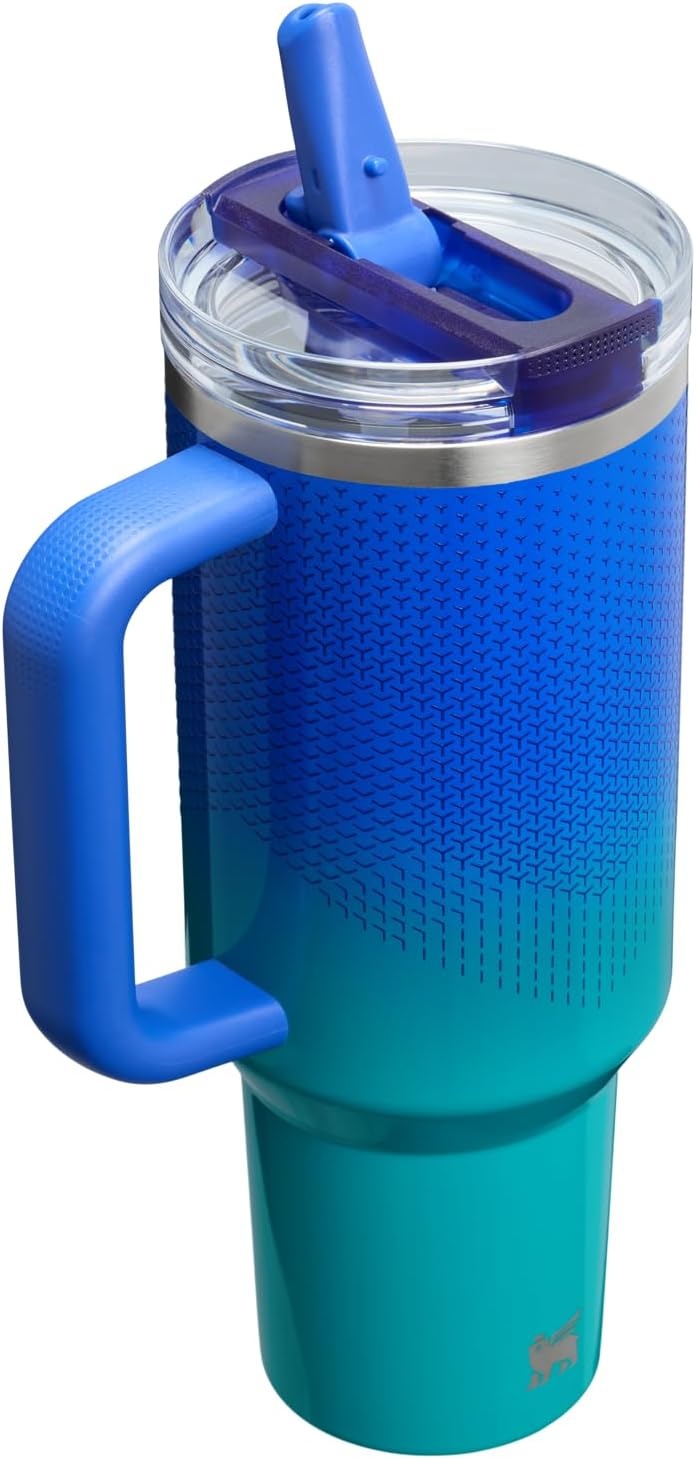 image:imageSTANLEY Quencher ProTour Flipstraw Tumbler 30 oz Multi InterfusionPacific Hypergrip