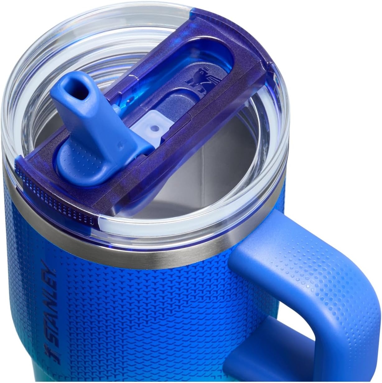 image:imageSTANLEY Quencher ProTour Flipstraw Tumbler 30 oz Multi InterfusionPacific Hypergrip