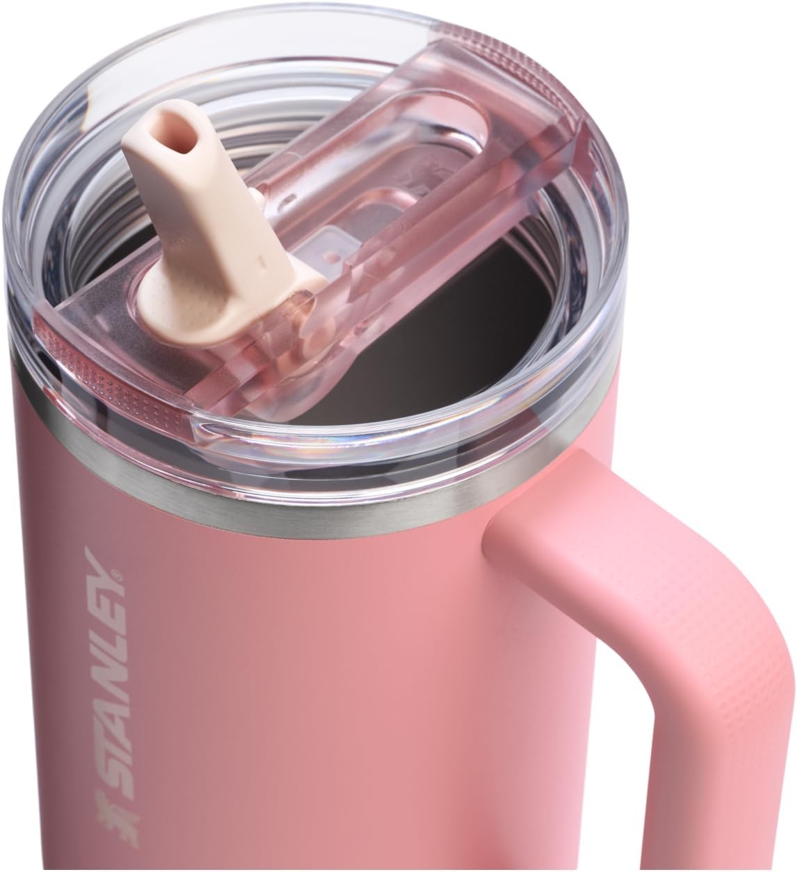 image:imageSTANLEY Quencher ProTour Flipstraw Tumbler 30 oz Multi InterfusionPink Mesa