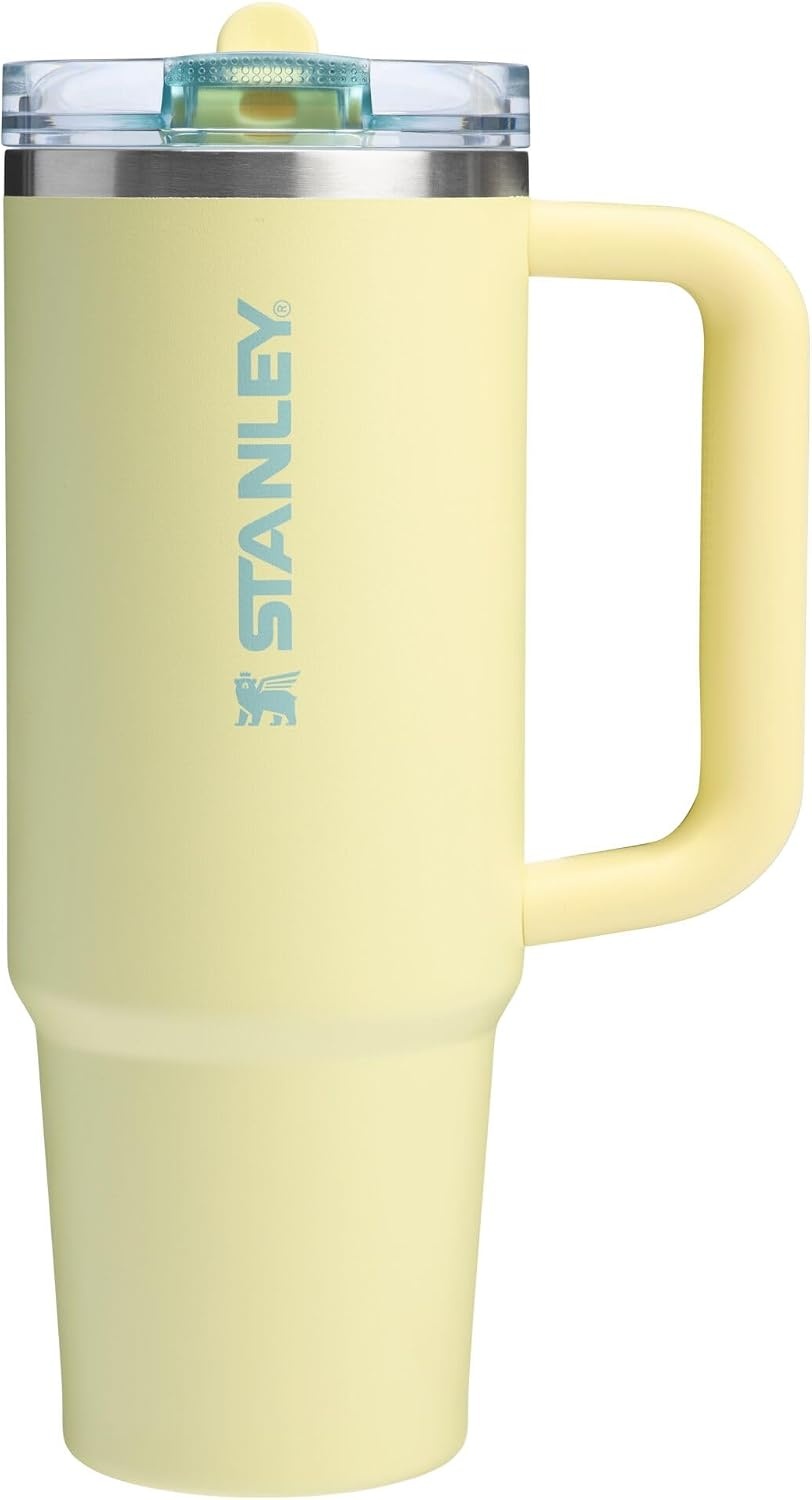 image:imageSTANLEY Quencher ProTour Flipstraw Tumbler 30 oz Multi InterfusionPomelo