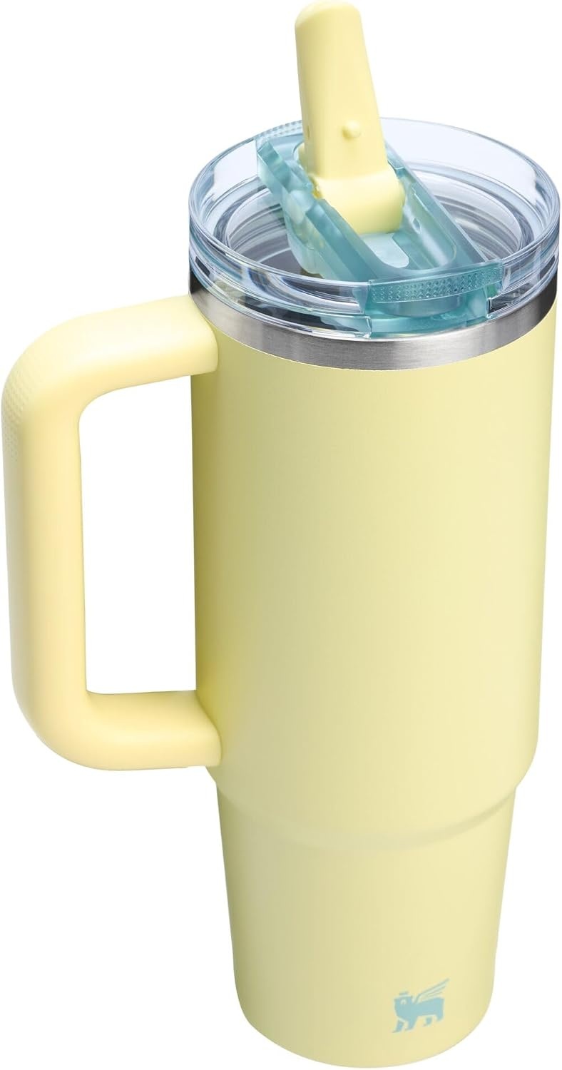 image:imageSTANLEY Quencher ProTour Flipstraw Tumbler 30 oz Multi InterfusionPomelo
