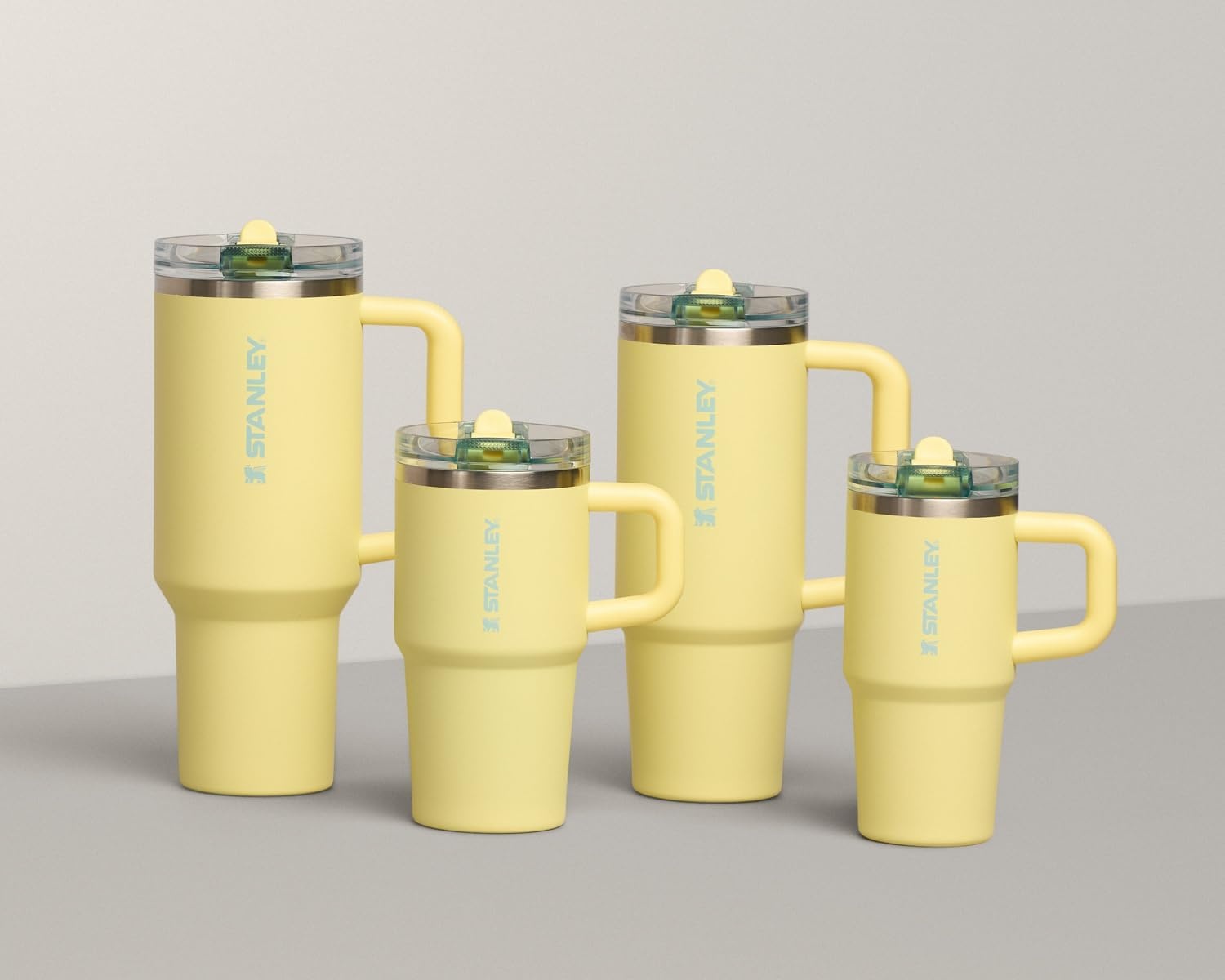 image:imageSTANLEY Quencher ProTour Flipstraw Tumbler 30 oz Multi InterfusionPomelo