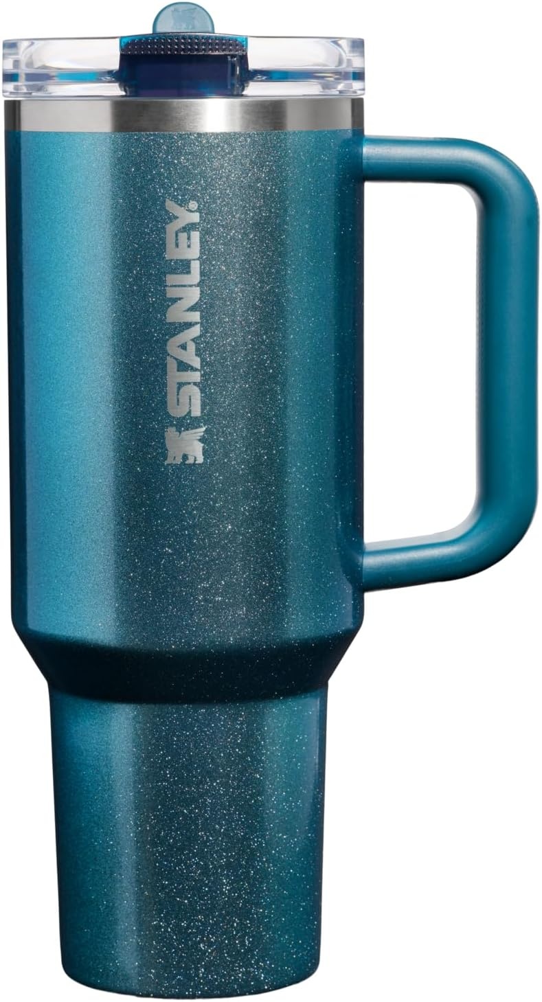 image:imageSTANLEY Quencher ProTour Flipstraw Tumbler 30 oz Multi InterfusionPonderosa Shimmer