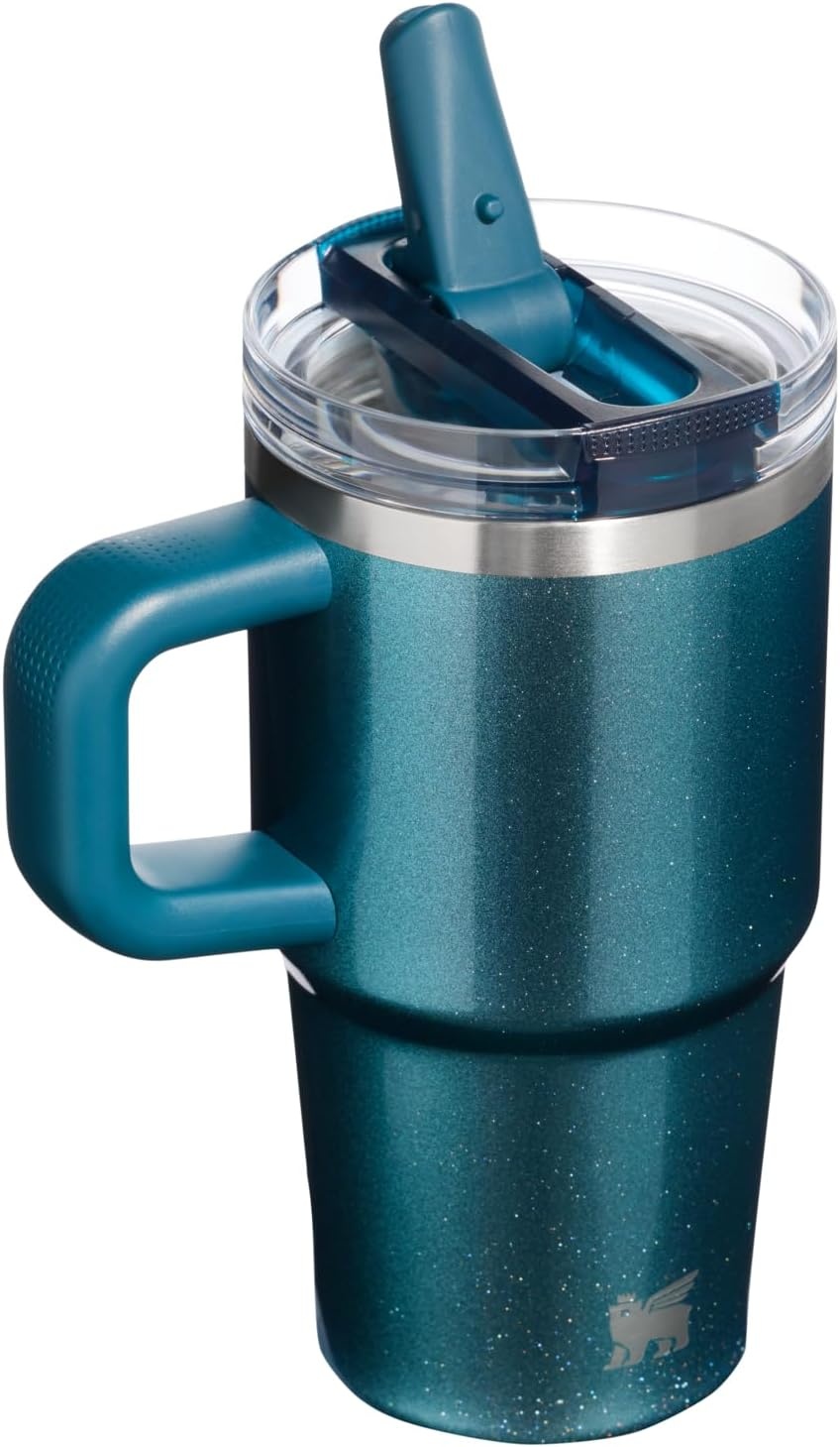 image:imageSTANLEY Quencher ProTour Flipstraw Tumbler 30 oz Multi InterfusionPonderosa Shimmer