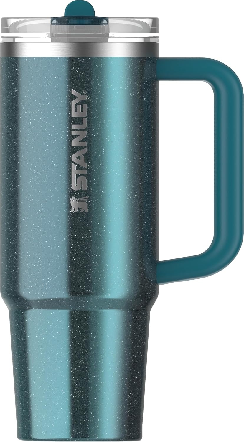 image:imageSTANLEY Quencher ProTour Flipstraw Tumbler 30 oz Multi InterfusionPonderosa Shimmer