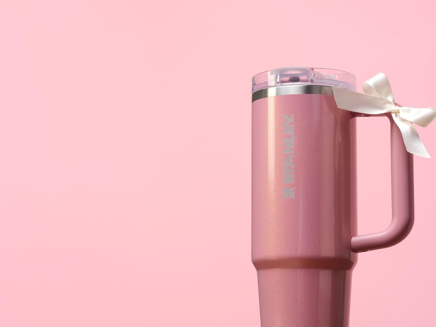 image:imageSTANLEY Quencher ProTour Flipstraw Tumbler 30 oz Multi InterfusionPort Shimmer