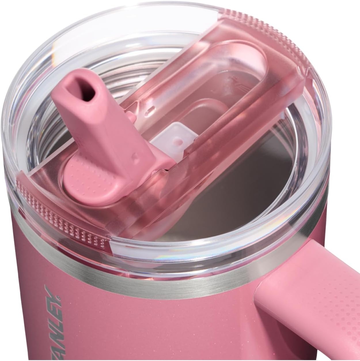 image:imageSTANLEY Quencher ProTour Flipstraw Tumbler 30 oz Multi InterfusionPort Shimmer