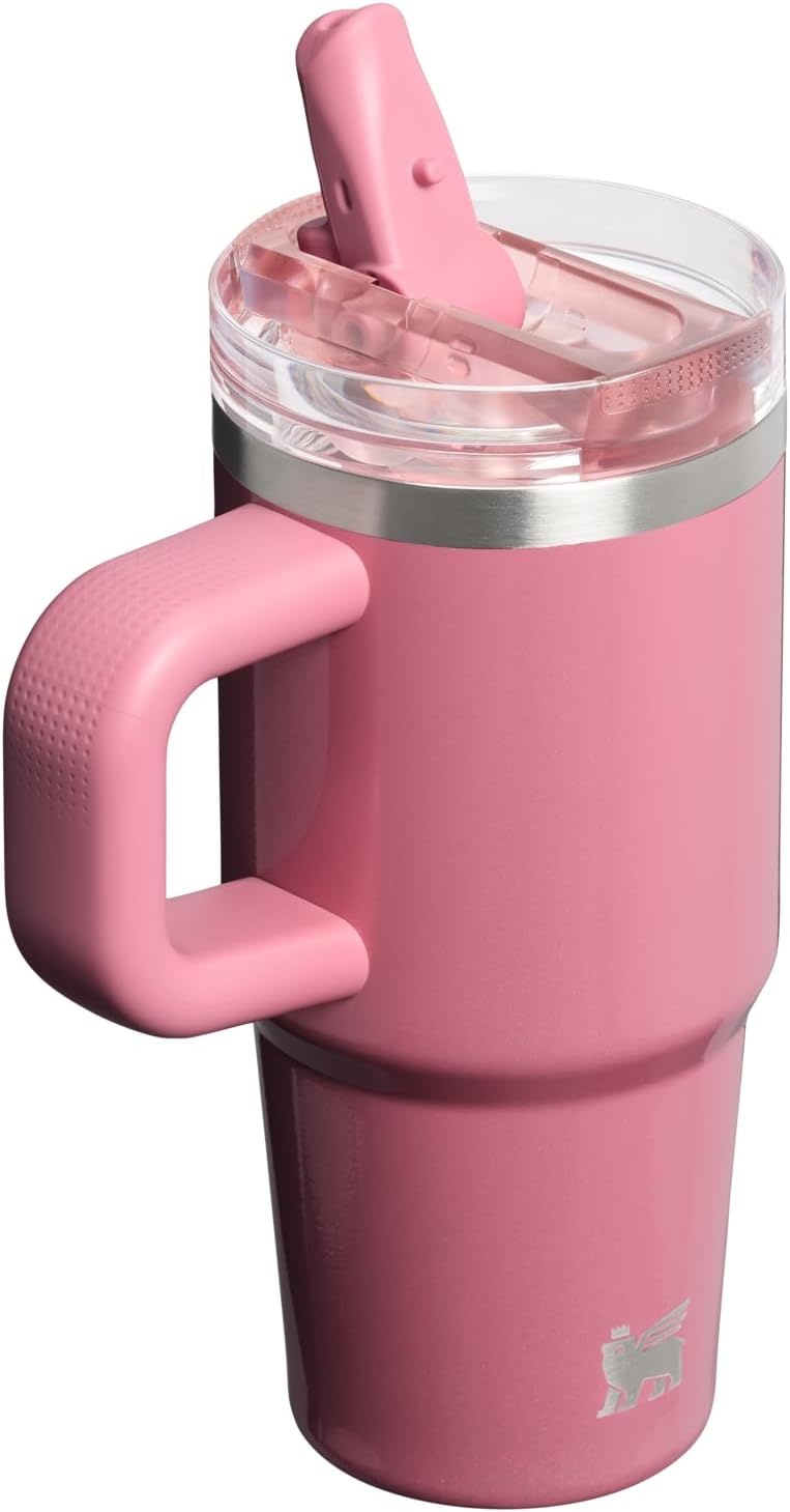 image:imageSTANLEY Quencher ProTour Flipstraw Tumbler 30 oz Multi InterfusionPort Shimmer
