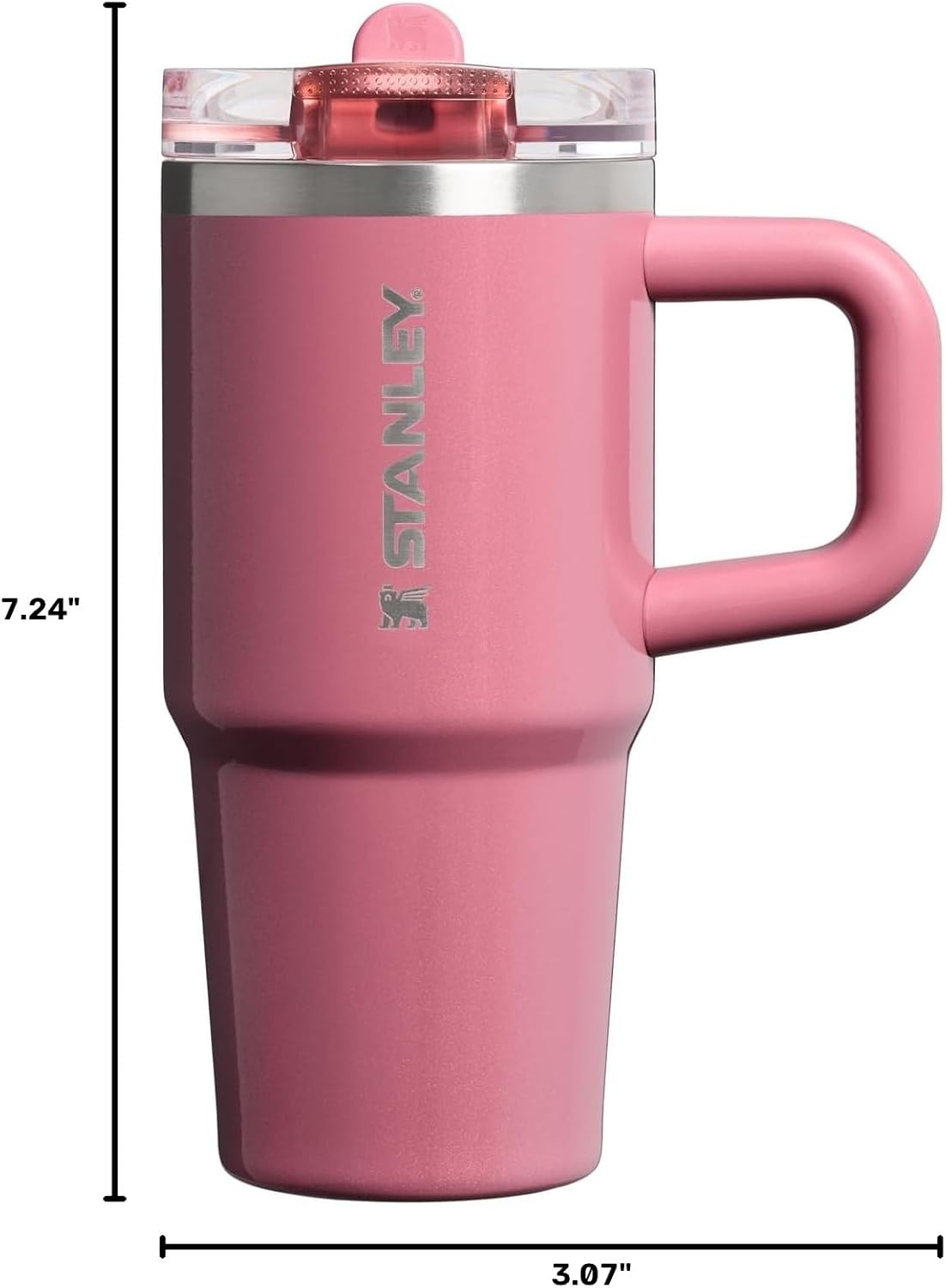 image:imageSTANLEY Quencher ProTour Flipstraw Tumbler 30 oz Multi InterfusionPort Shimmer
