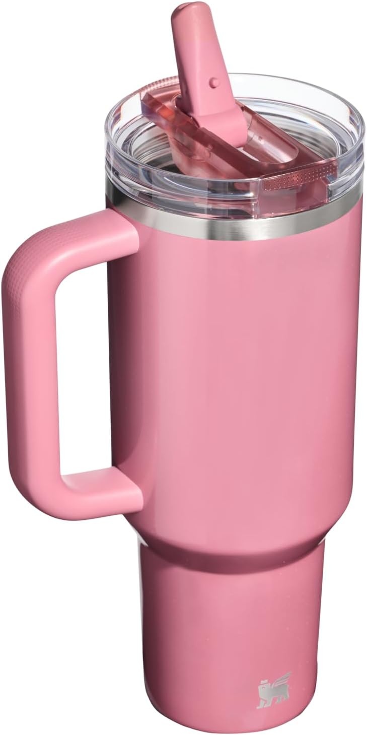 image:imageSTANLEY Quencher ProTour Flipstraw Tumbler 30 oz Multi InterfusionPort Shimmer