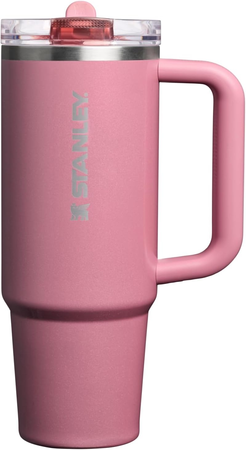 image:imageSTANLEY Quencher ProTour Flipstraw Tumbler 30 oz Multi InterfusionPort Shimmer