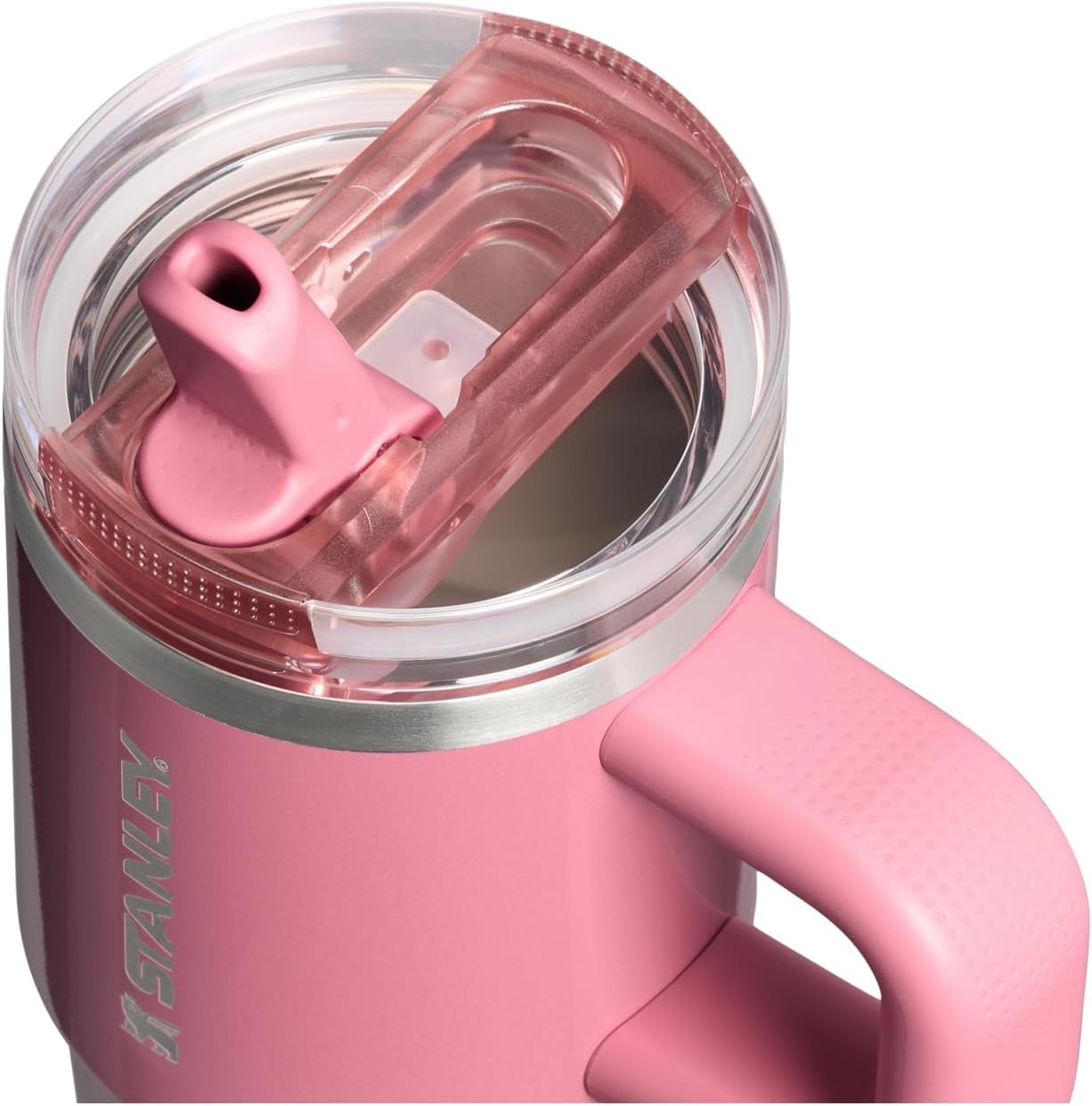 image:imageSTANLEY Quencher ProTour Flipstraw Tumbler 30 oz Multi InterfusionPort Shimmer