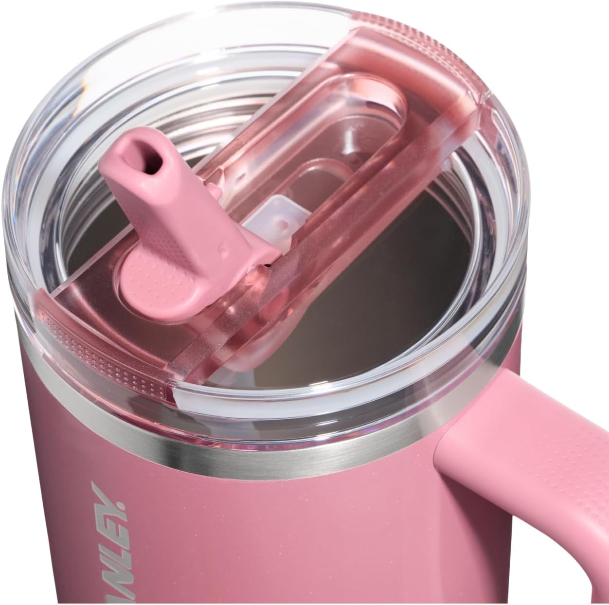 image:imageSTANLEY Quencher ProTour Flipstraw Tumbler 30 oz Multi InterfusionPort Shimmer