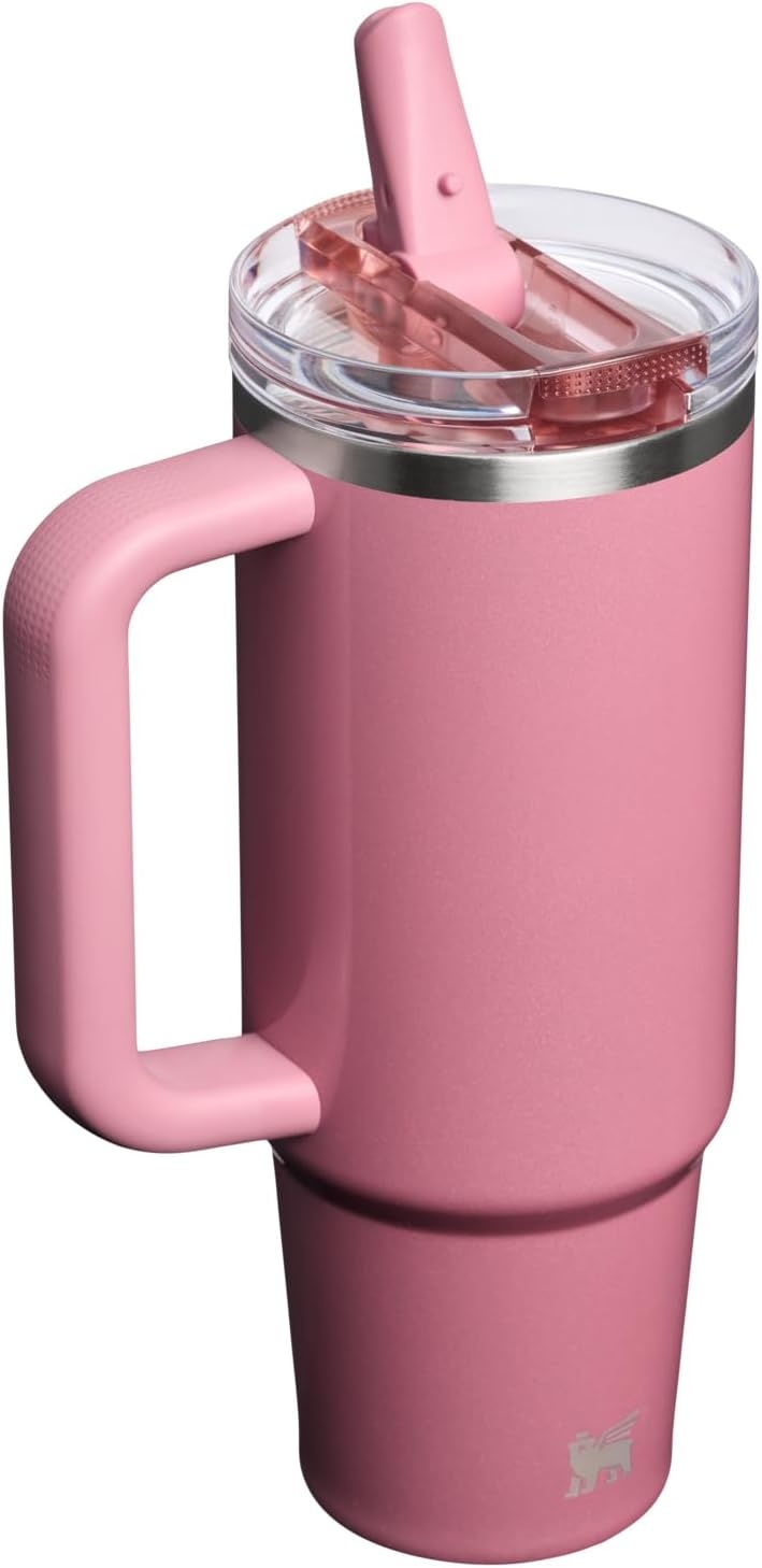 image:imageSTANLEY Quencher ProTour Flipstraw Tumbler 30 oz Multi InterfusionPort Shimmer