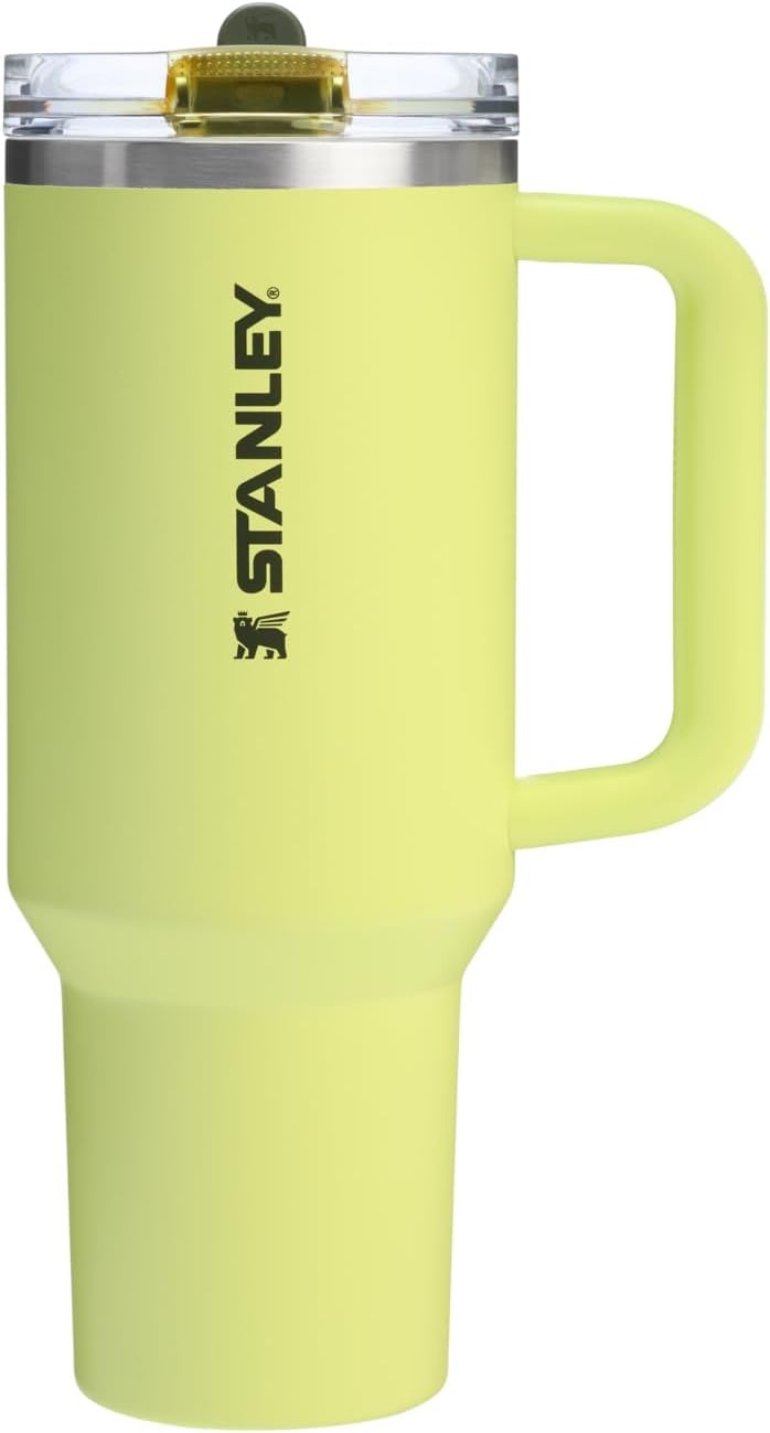 image:imageSTANLEY Quencher ProTour Flipstraw Tumbler 30 oz Multi InterfusionPrickly Pear