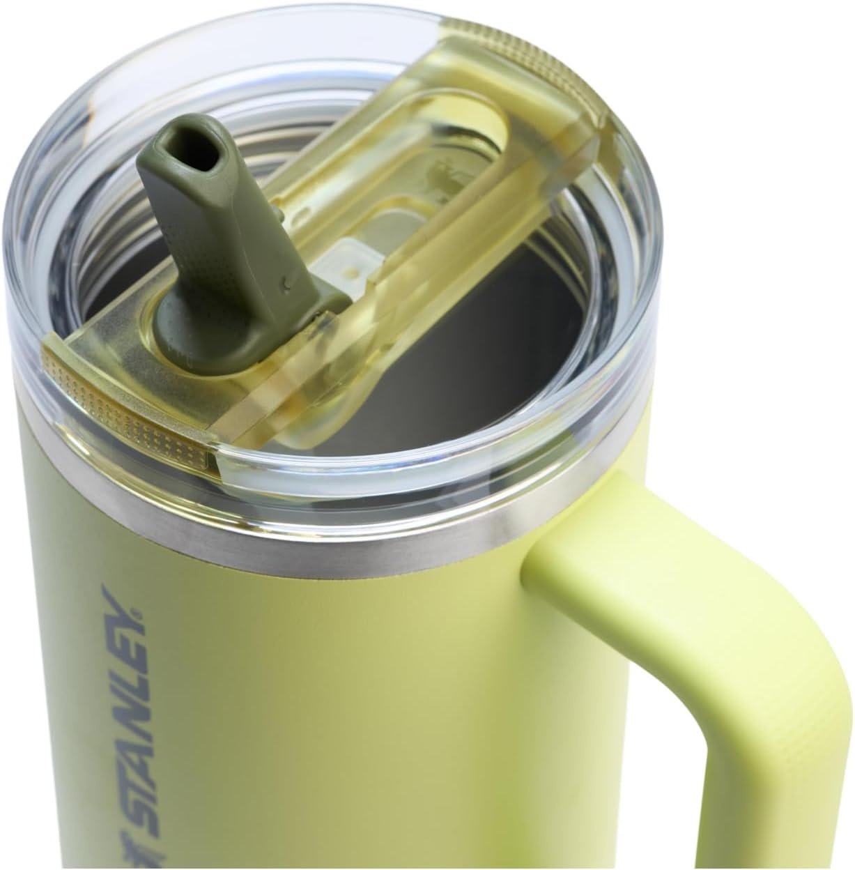 image:imageSTANLEY Quencher ProTour Flipstraw Tumbler 30 oz Multi InterfusionPrickly Pear