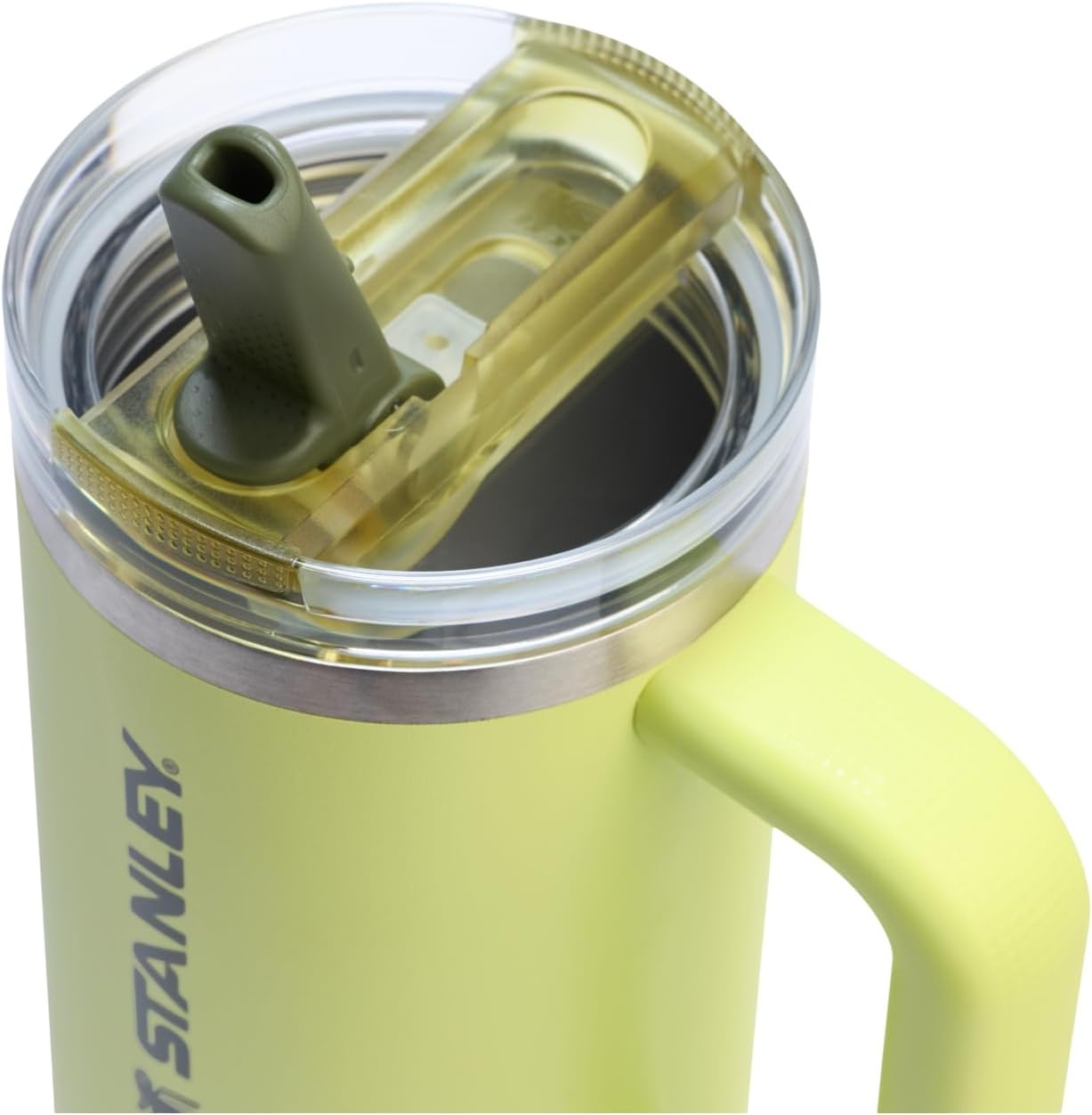 image:imageSTANLEY Quencher ProTour Flipstraw Tumbler 30 oz Multi InterfusionPrickly Pear