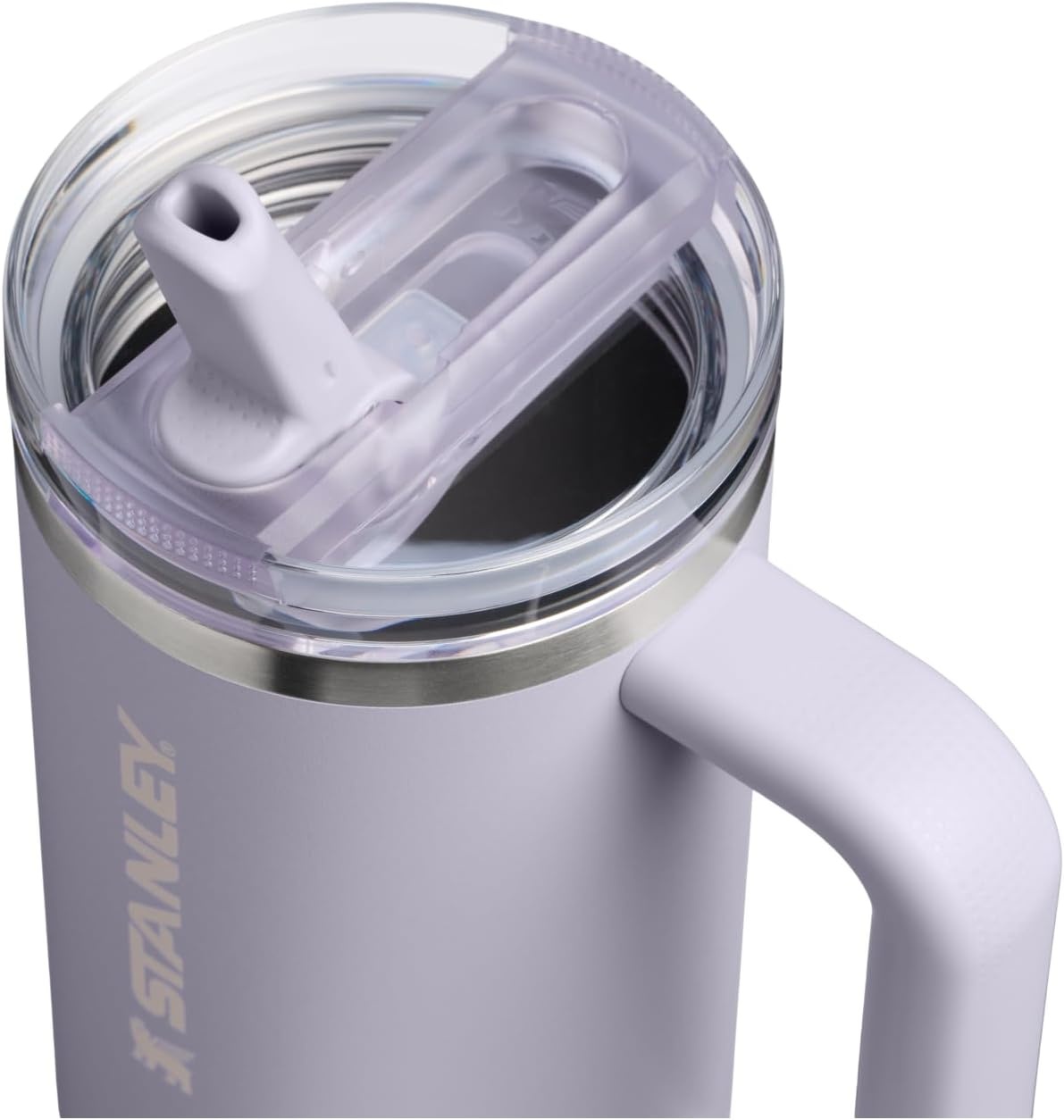 image:imageSTANLEY Quencher ProTour Flipstraw Tumbler 30 oz Multi InterfusionPurple Dust
