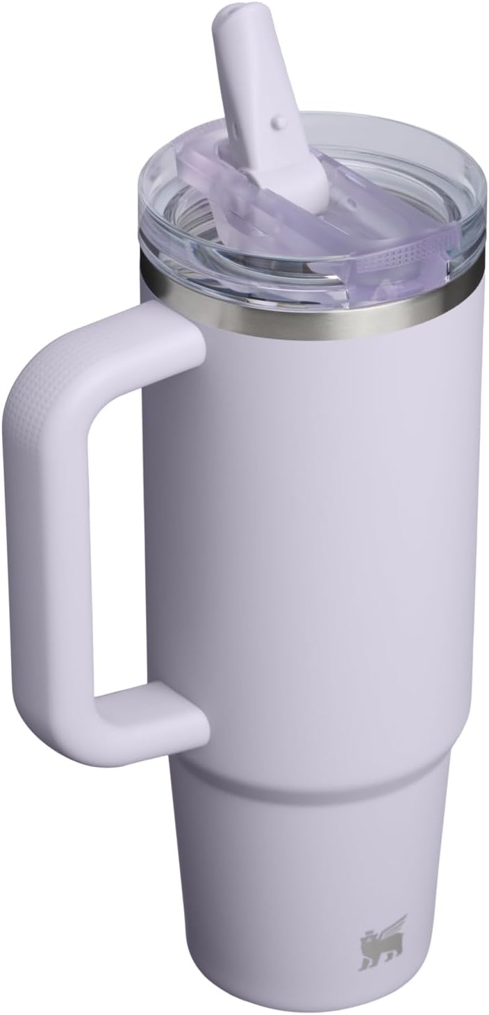 image:imageSTANLEY Quencher ProTour Flipstraw Tumbler 30 oz Multi InterfusionPurple Dust