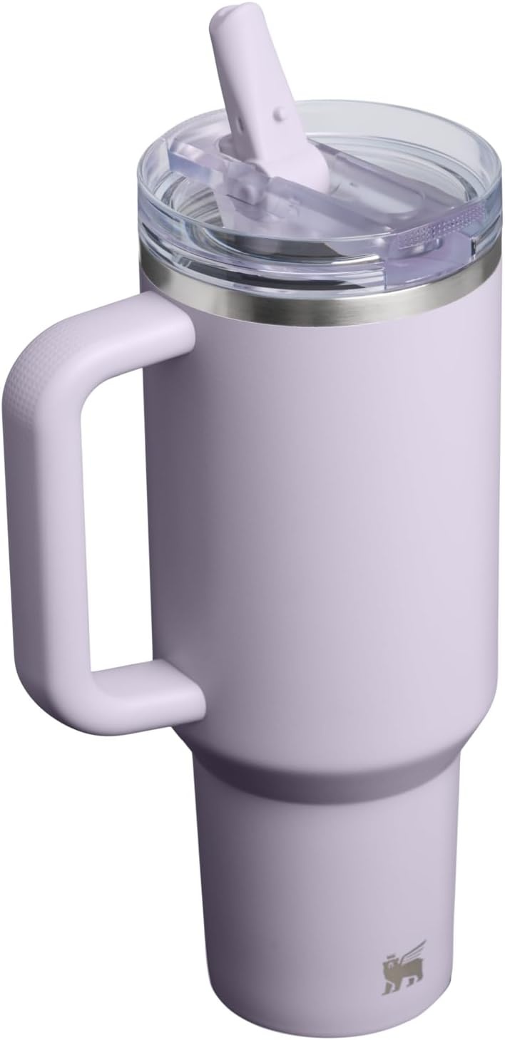 image:imageSTANLEY Quencher ProTour Flipstraw Tumbler 30 oz Multi InterfusionPurple Dust