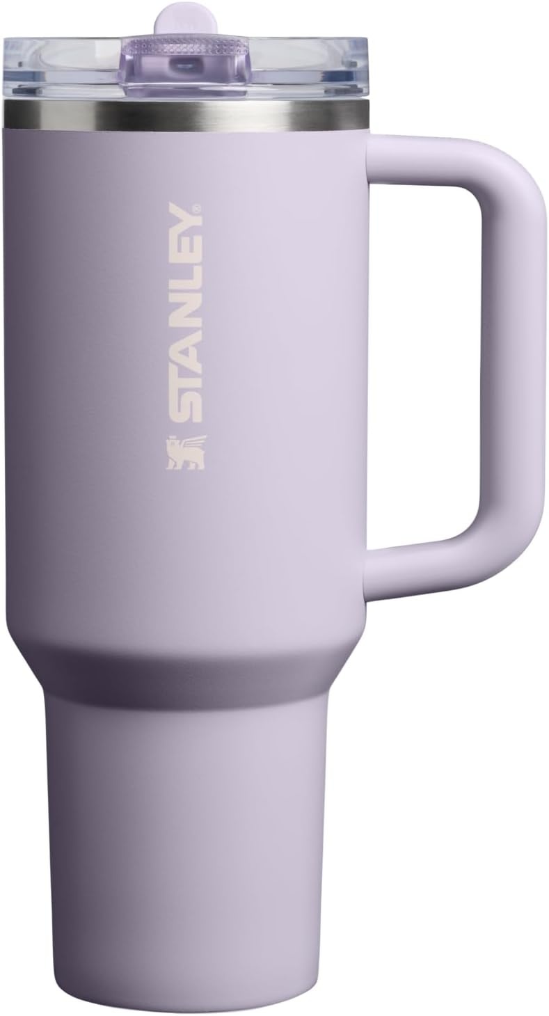image:imageSTANLEY Quencher ProTour Flipstraw Tumbler 30 oz Multi InterfusionPurple Dust