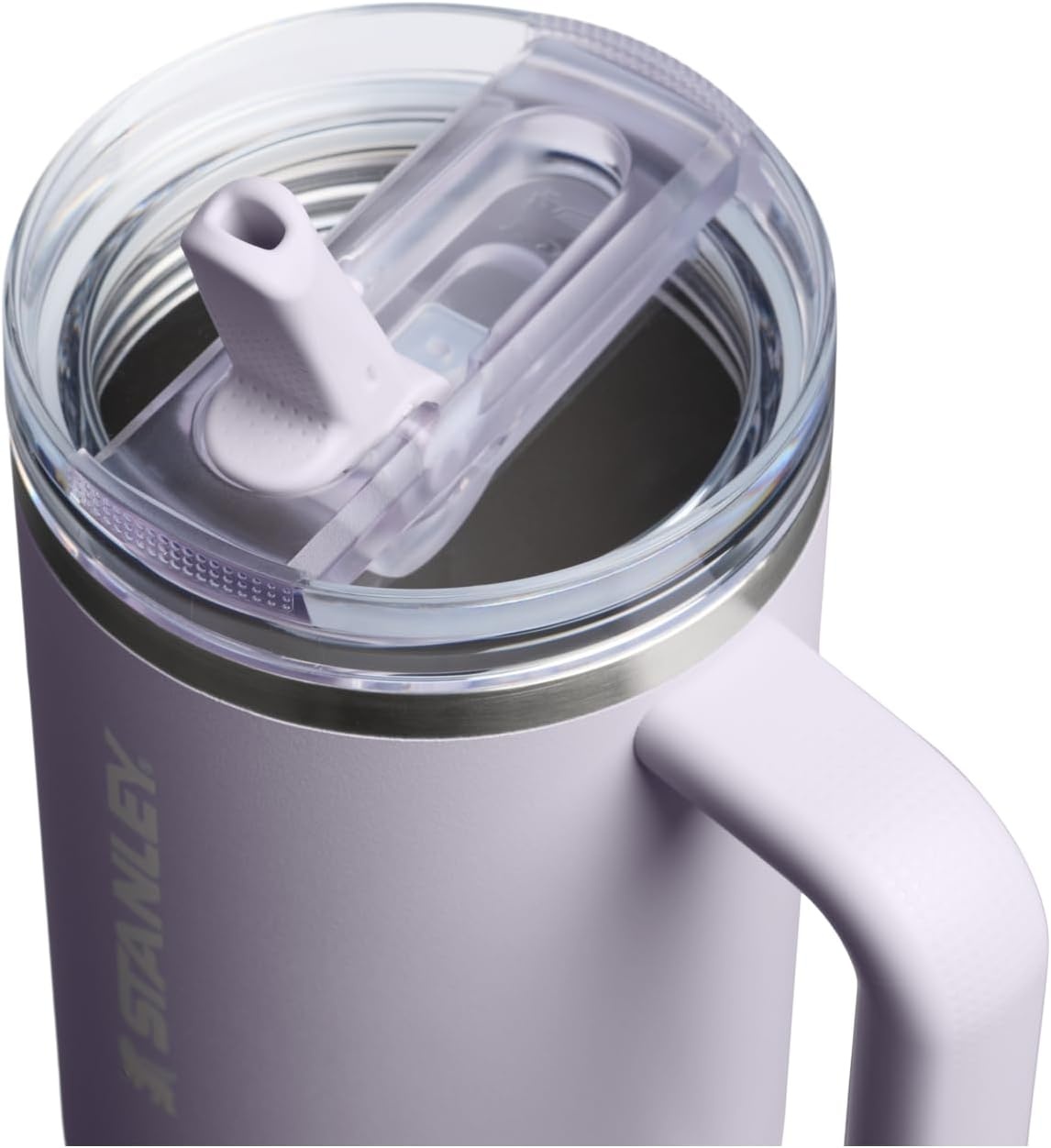 image:imageSTANLEY Quencher ProTour Flipstraw Tumbler 30 oz Multi InterfusionPurple Dust