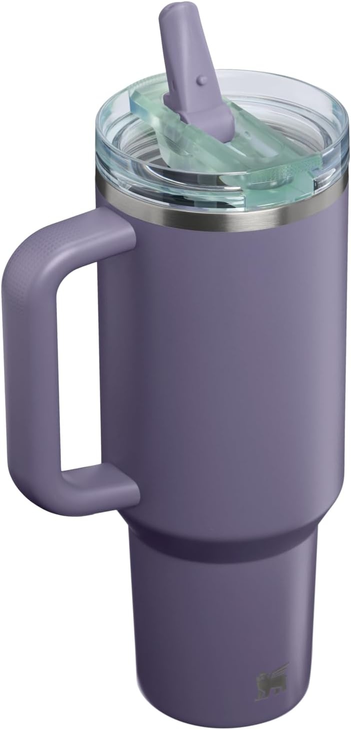 image:imageSTANLEY Quencher ProTour Flipstraw Tumbler 30 oz Multi InterfusionPurple Umbra